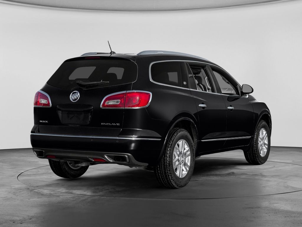 Used 2016 Buick Enclave Premium with VIN 5GAKVCKDXGJ159576 for sale in Mount Carroll, IL