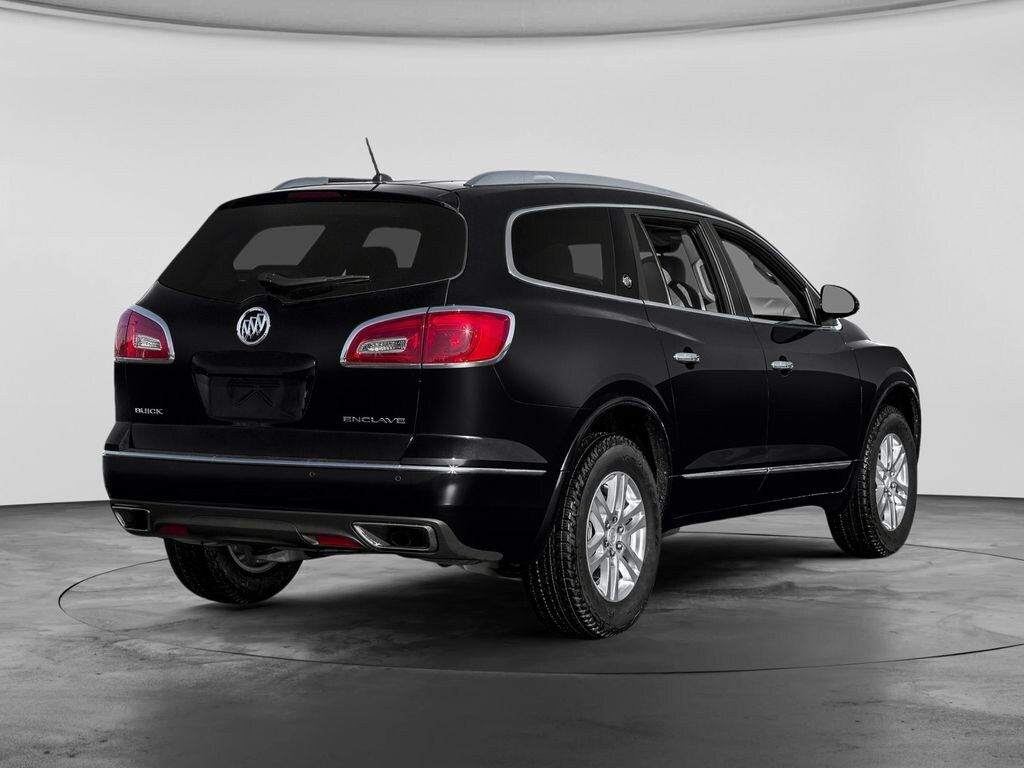 Used 2016 Buick Enclave Premium Group SUV