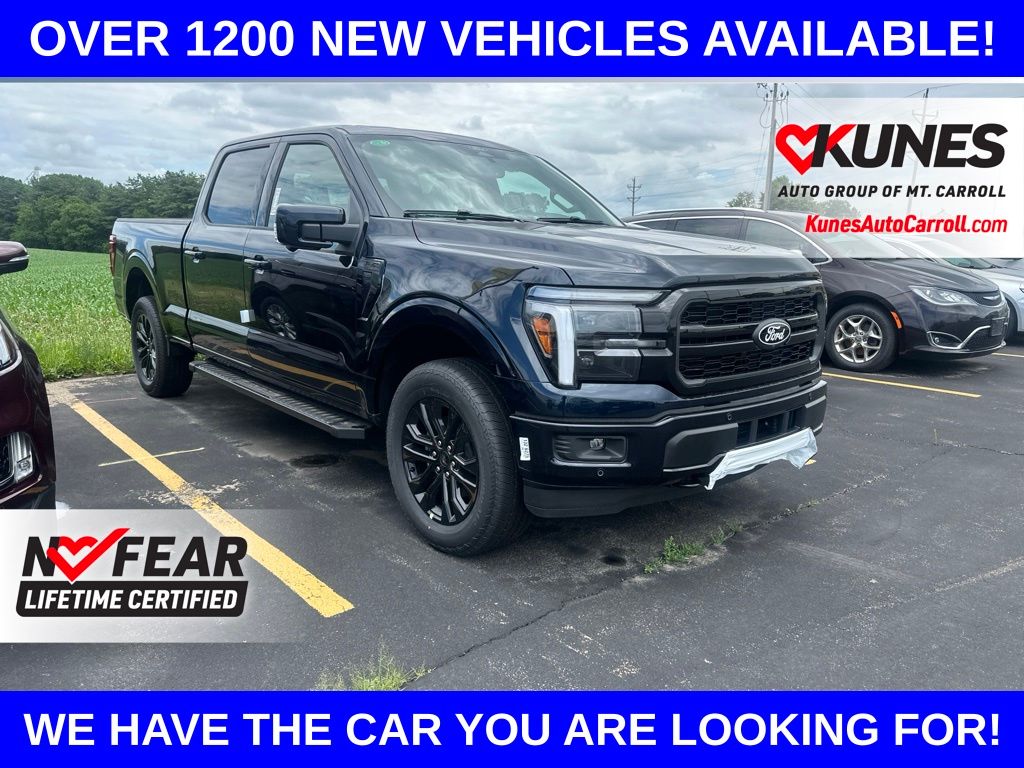 2026 Ford F-150's photo