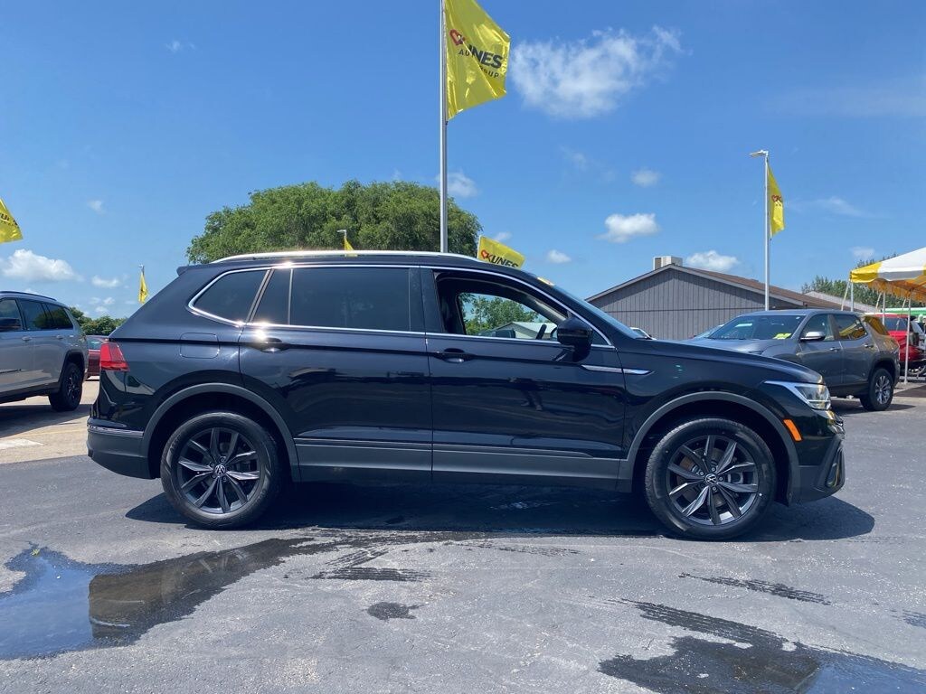Used 2024 Volkswagen Tiguan  SUV