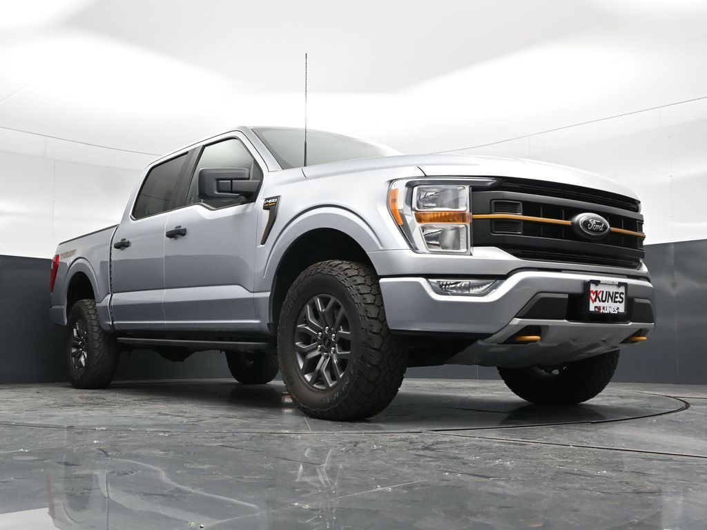 2022 Ford F-150 Tremor - Photo 57