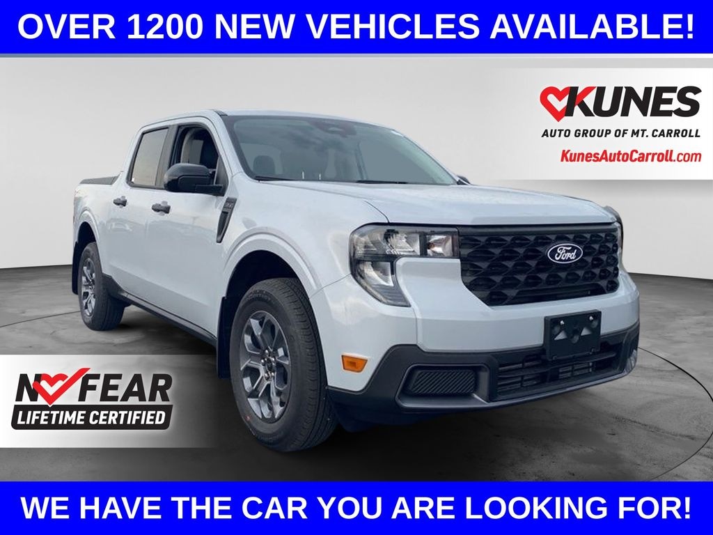 New 2026 Ford Maverick XLT Truck