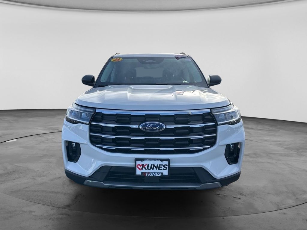 2026 Ford Explorer Active - Photo 26