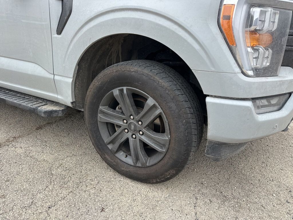 Certified 2023 Ford F-150 XLT Truck