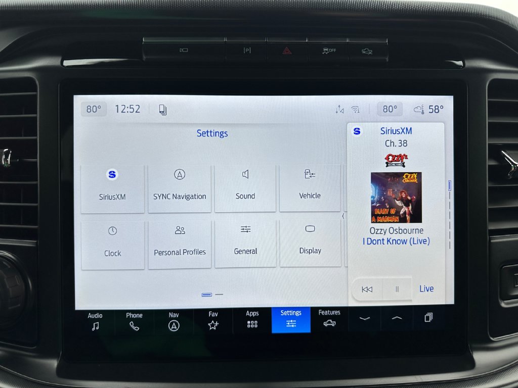 Vehicle thumbnail