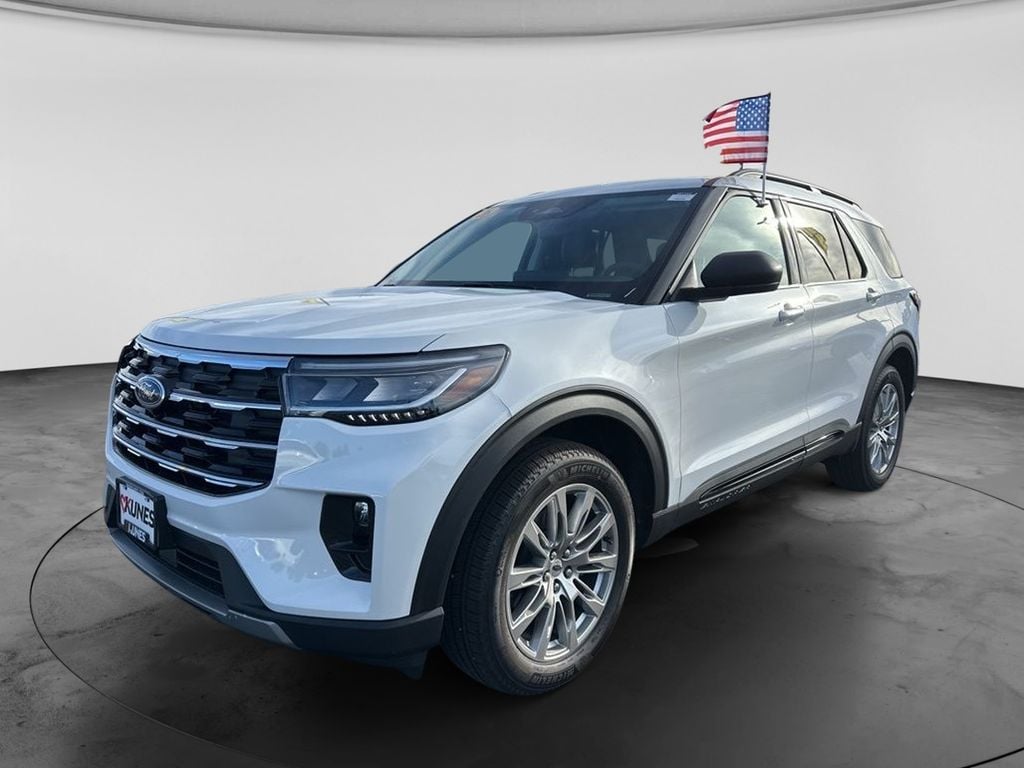 2026 Ford Explorer Active - Photo 25
