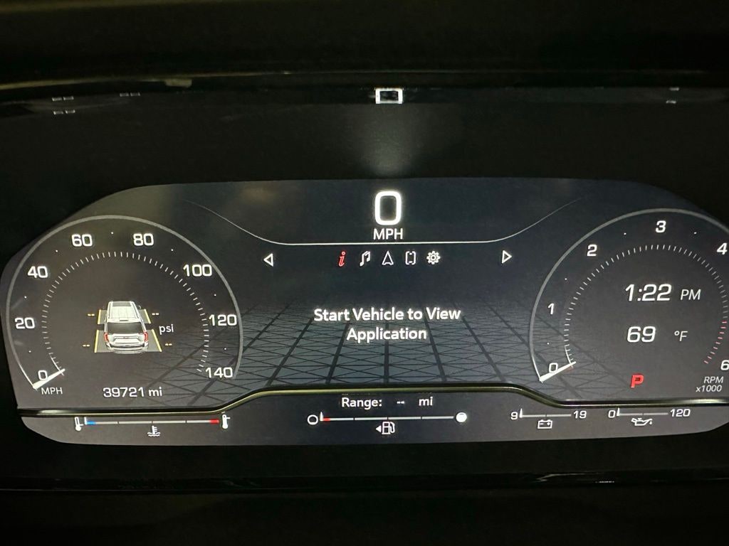 Certified 2023 GMC Yukon XL Denali Ultimate SUV
