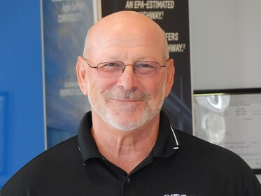 Staff member Pat Bausman from ID_f0d7fa5e9022