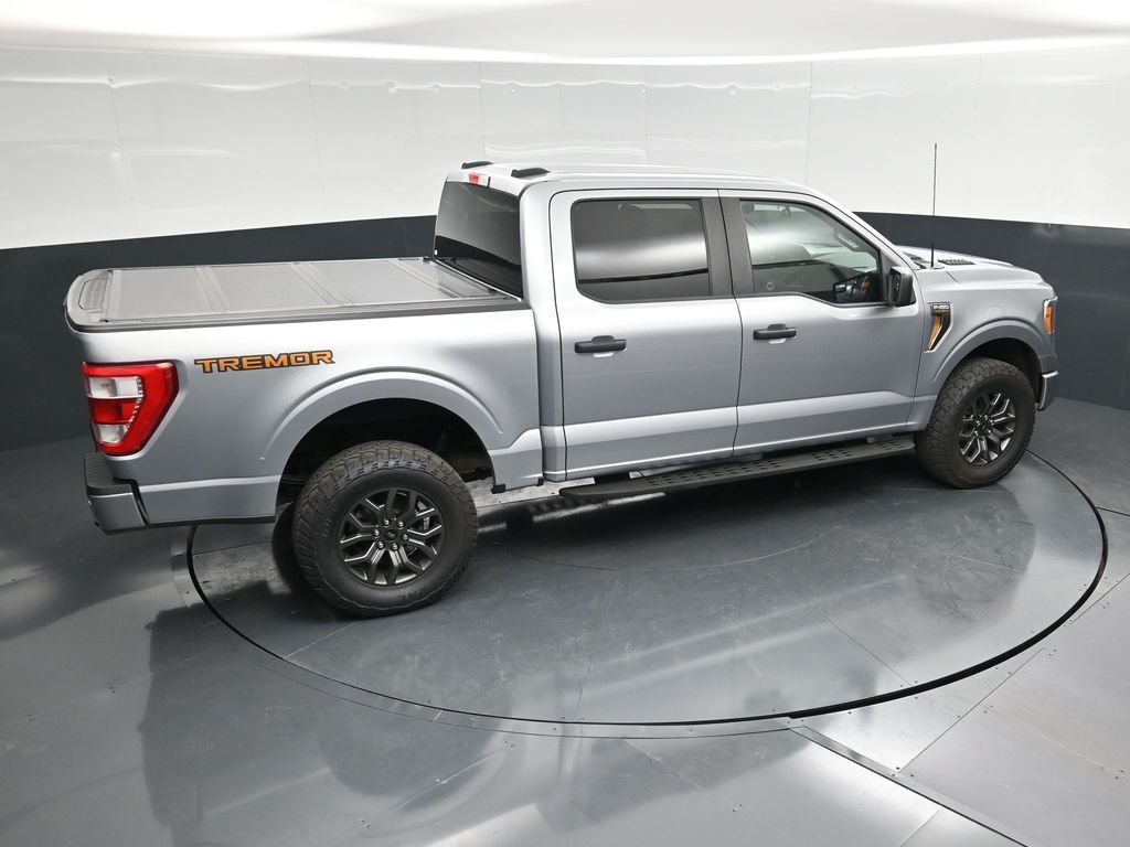 2022 Ford F-150 Tremor - Photo 47