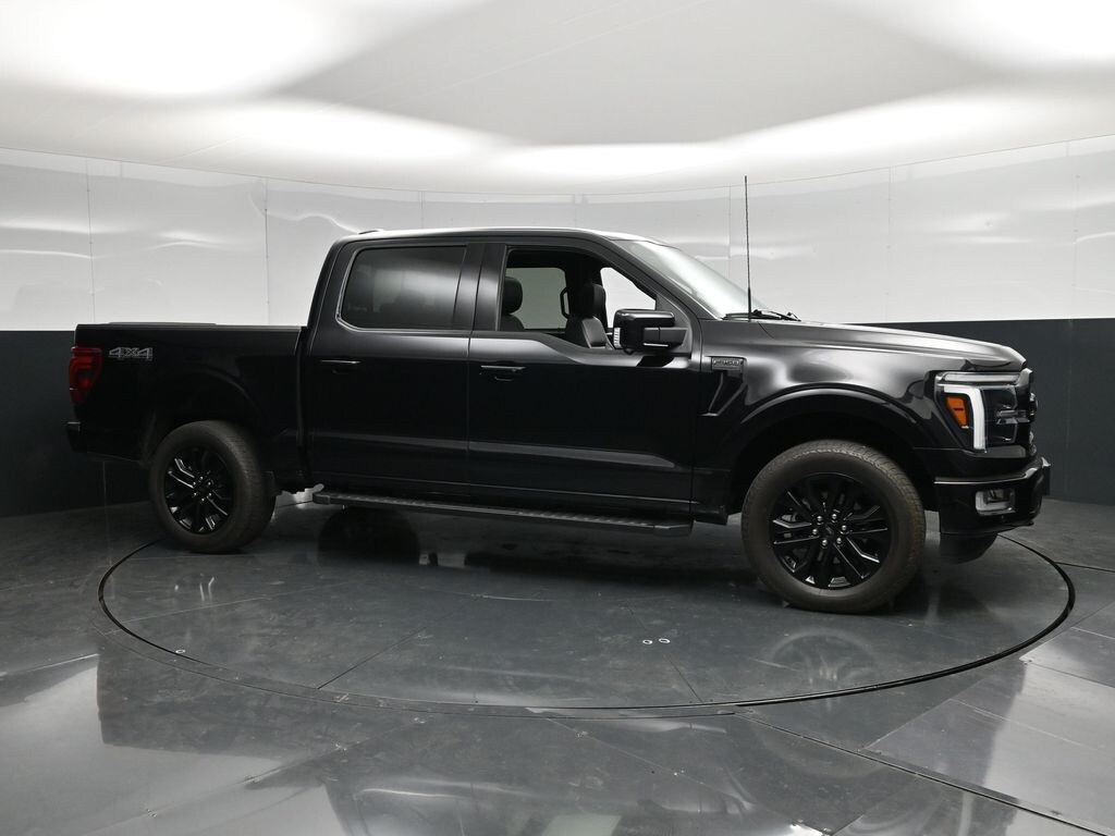 Certified 2024 Ford F-150 Lariat Truck