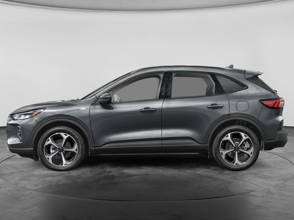 Certified 2025 Ford Escape ST-Line Select SUV