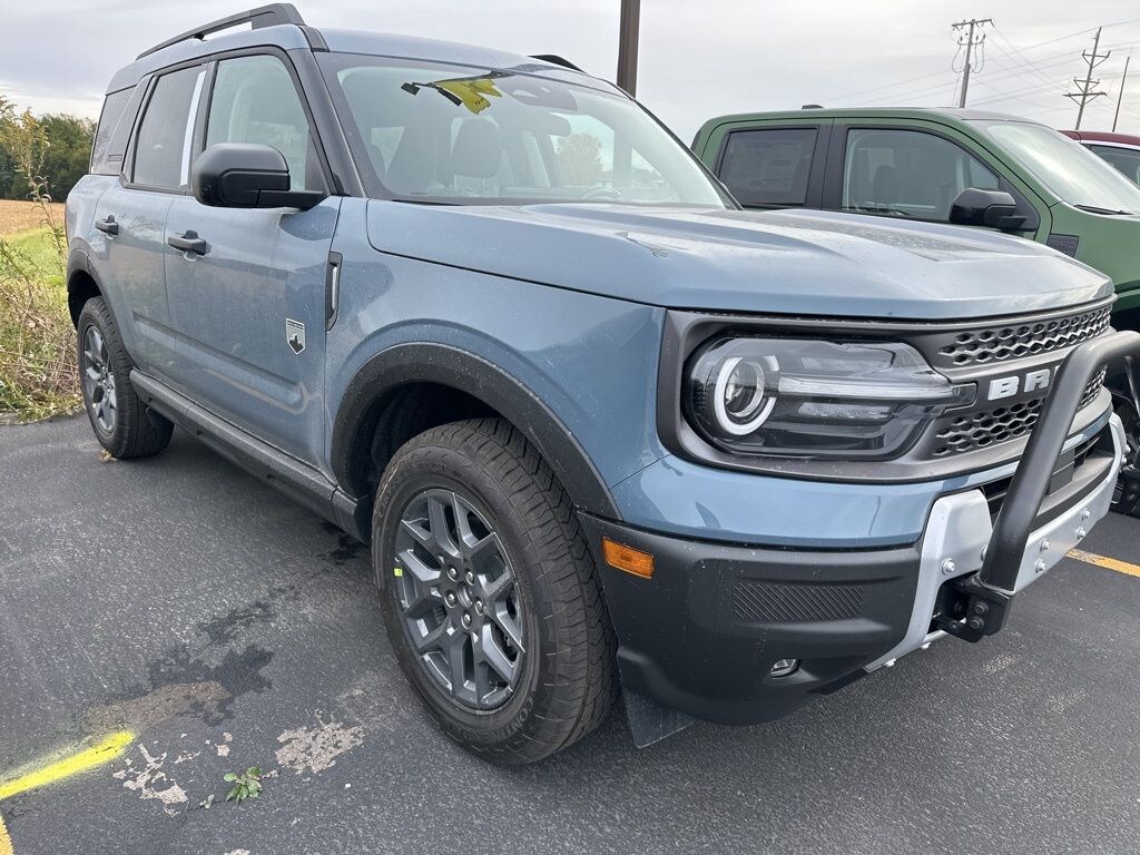 New 2025 Ford Bronco Sport Big Bend SUV