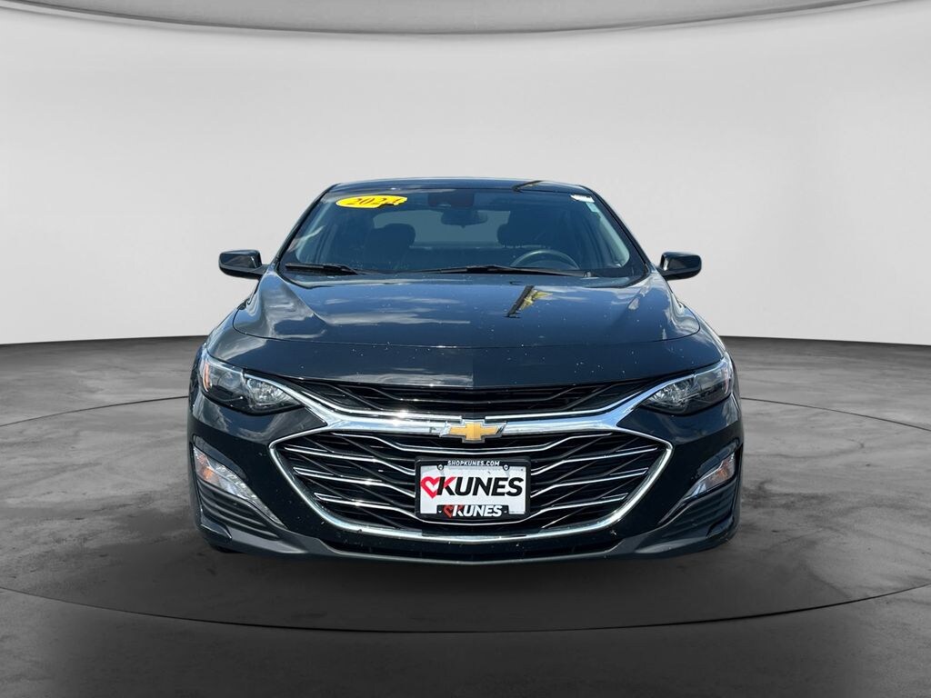 Certified 2024 Chevrolet Malibu LT 1LT Sedan