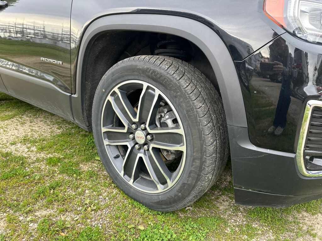 Certified 2021 GMC Acadia SLT SUV