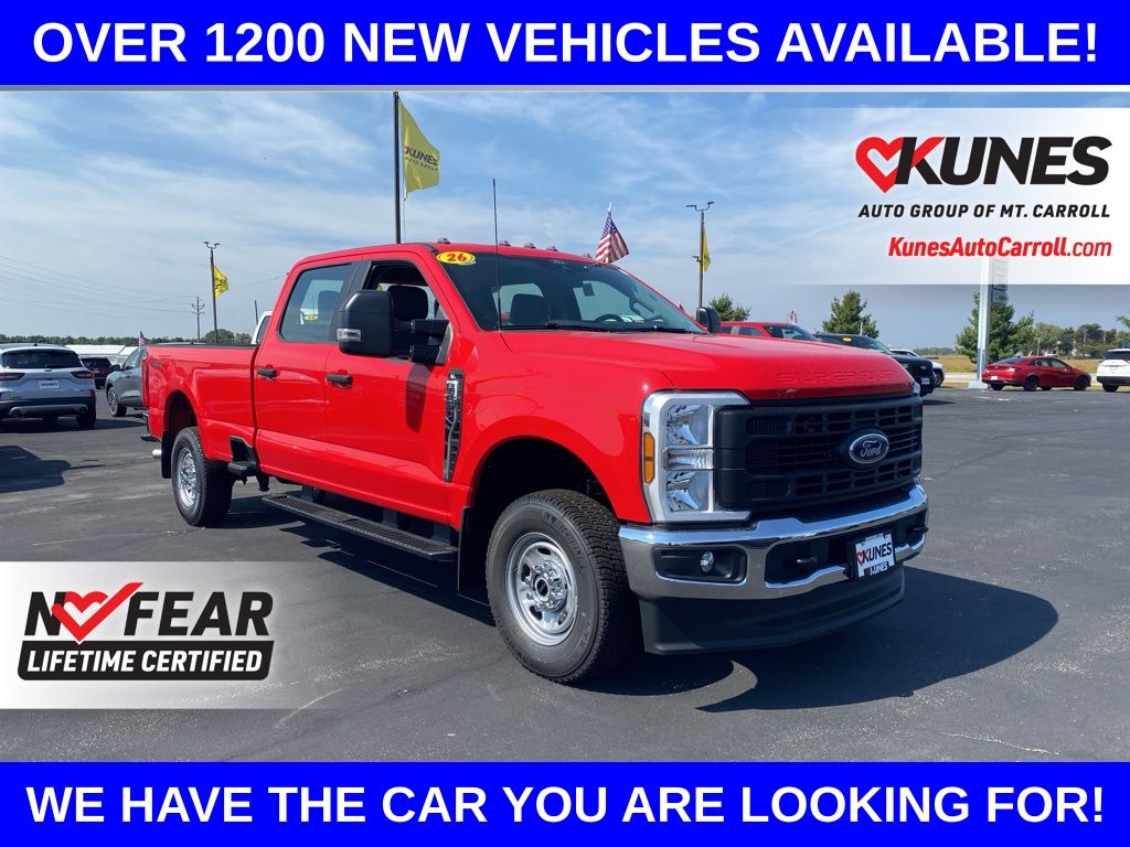 2026 Ford F-250 Super Duty XL's photo