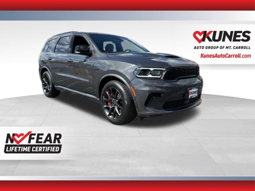 Used 2024 Dodge Durango SRT 392 SUV