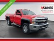 Chevrolet Silverado 2500HD