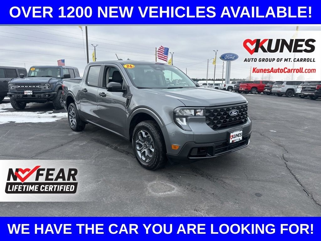 New 2026 Ford Maverick XLT Truck