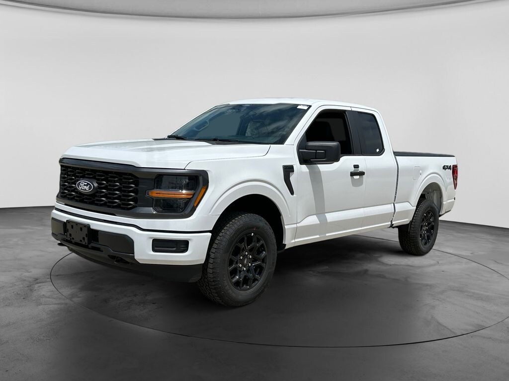 New 2026 Ford F-150 STX Truck