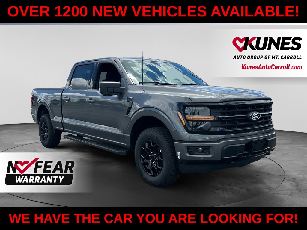  Ford F-150