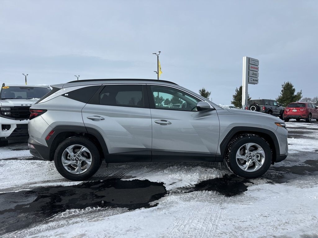 Certified 2024 Hyundai Tucson SEL SUV
