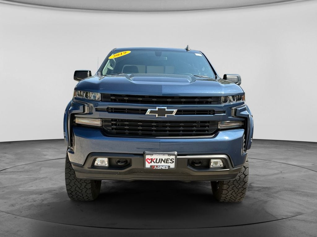 Used 2019 Chevrolet Silverado 1500 RST Truck