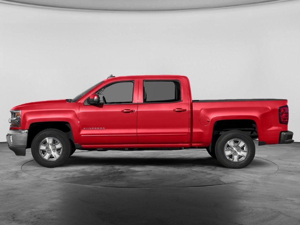 Used 2017 Chevrolet Silverado 1500 LT LT2 Truck