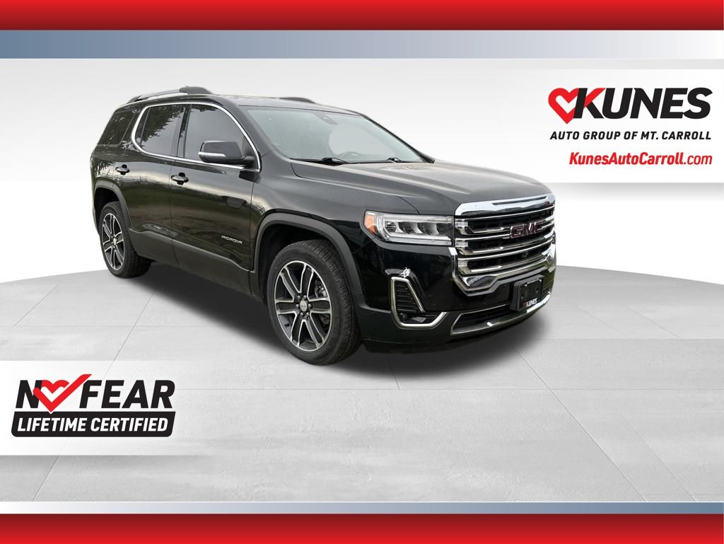 2021 GMC Acadia SLT AWD's photo