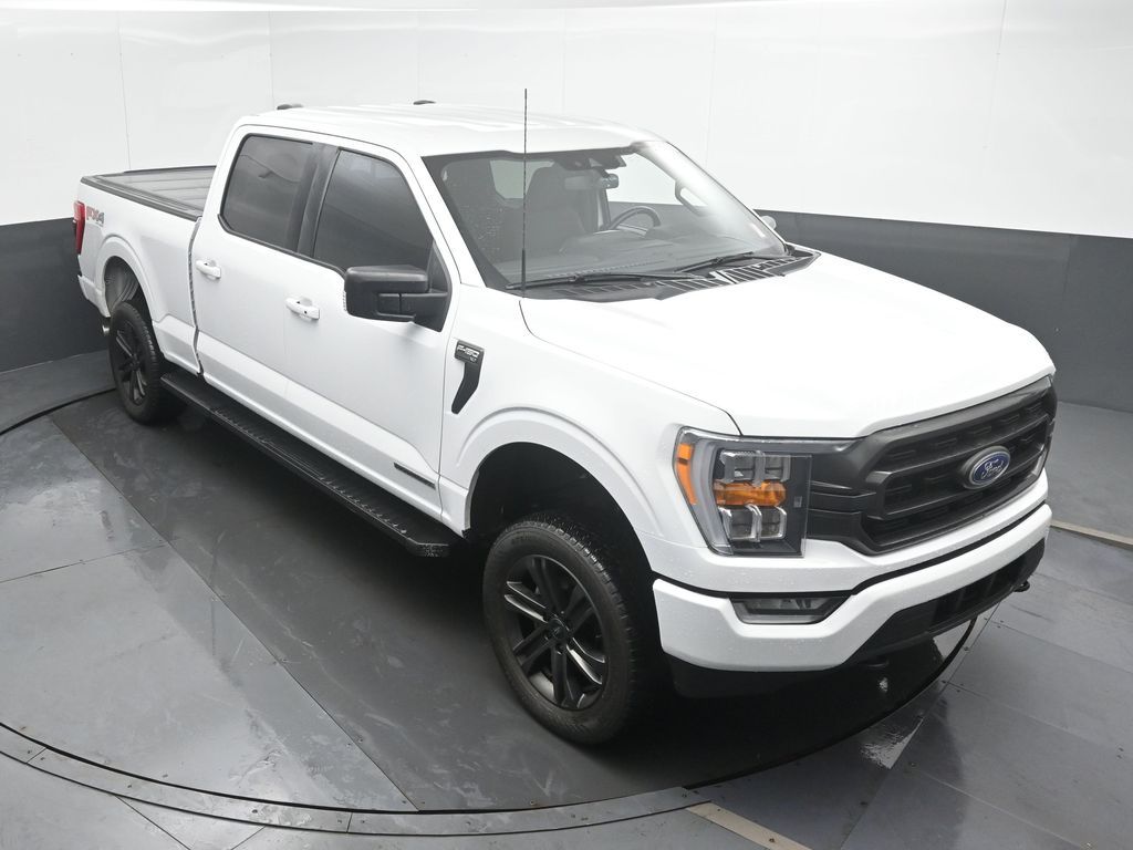 2022 Ford F-150 XLT - Photo 38