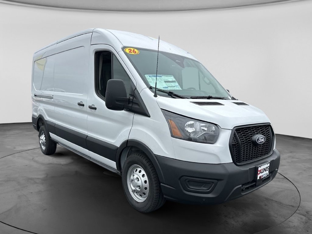 New 2026 Ford Transit-350 Base Cargo Van