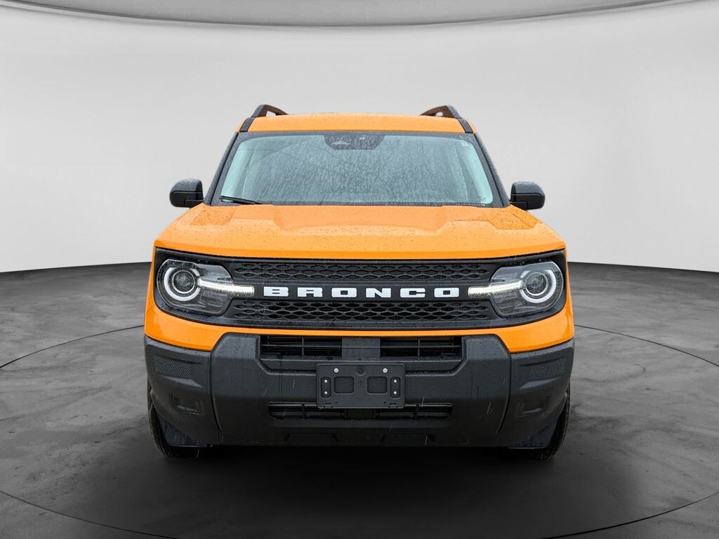 New 2026 Ford Bronco Sport Big Bend SUV