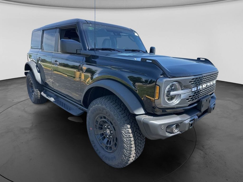 New 2026 Ford Bronco Badlands SUV