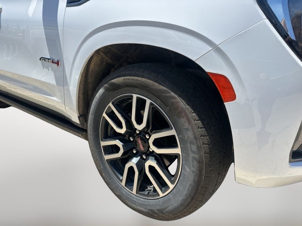 Certified 2022 GMC Yukon XL AT4 SUV
