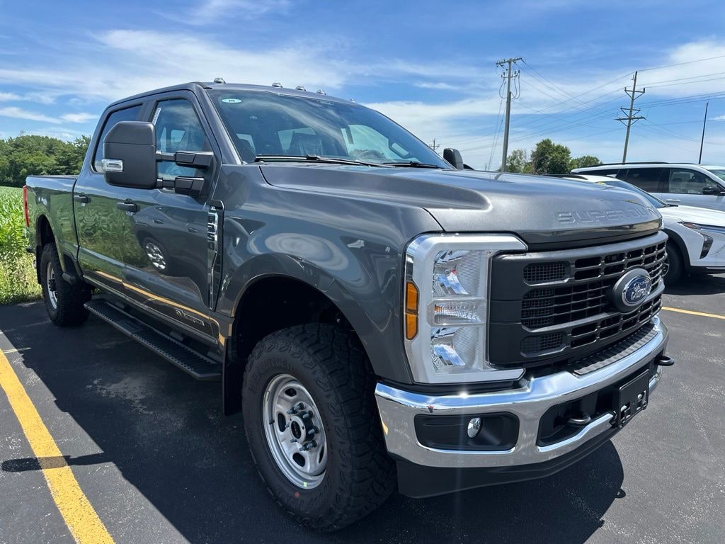 New 2026 Ford F-350SD XL Truck
