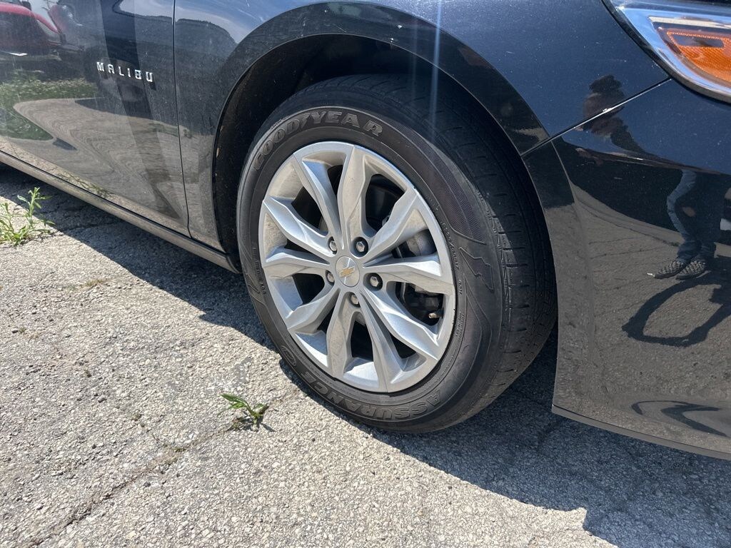 Certified 2024 Chevrolet Malibu LT 1LT Sedan