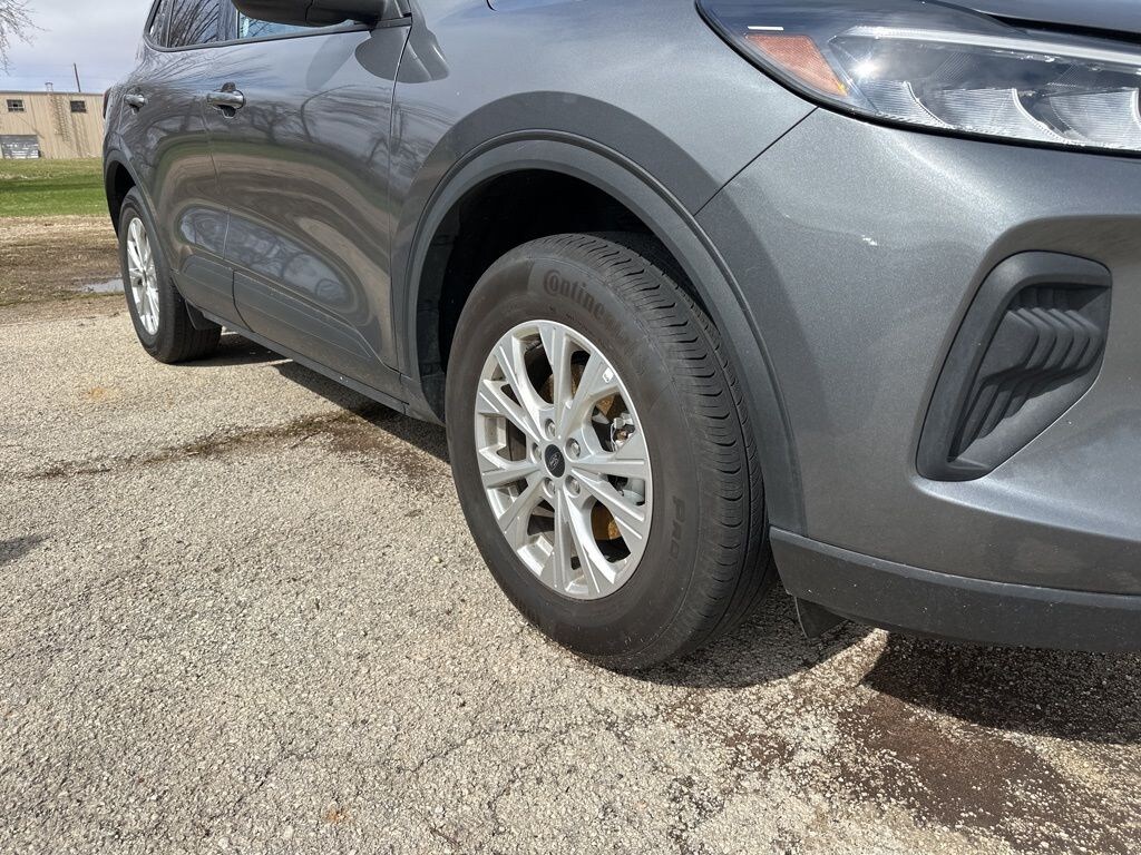 Certified 2025 Ford Escape Active SUV