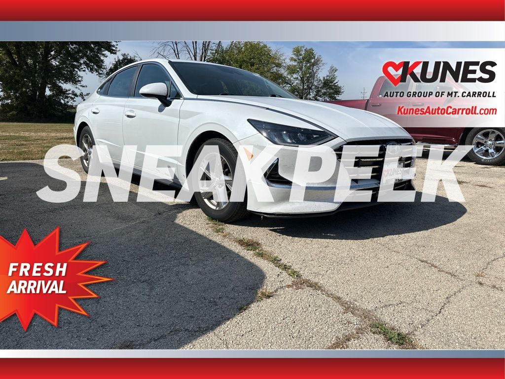 2021 Hyundai Sonata