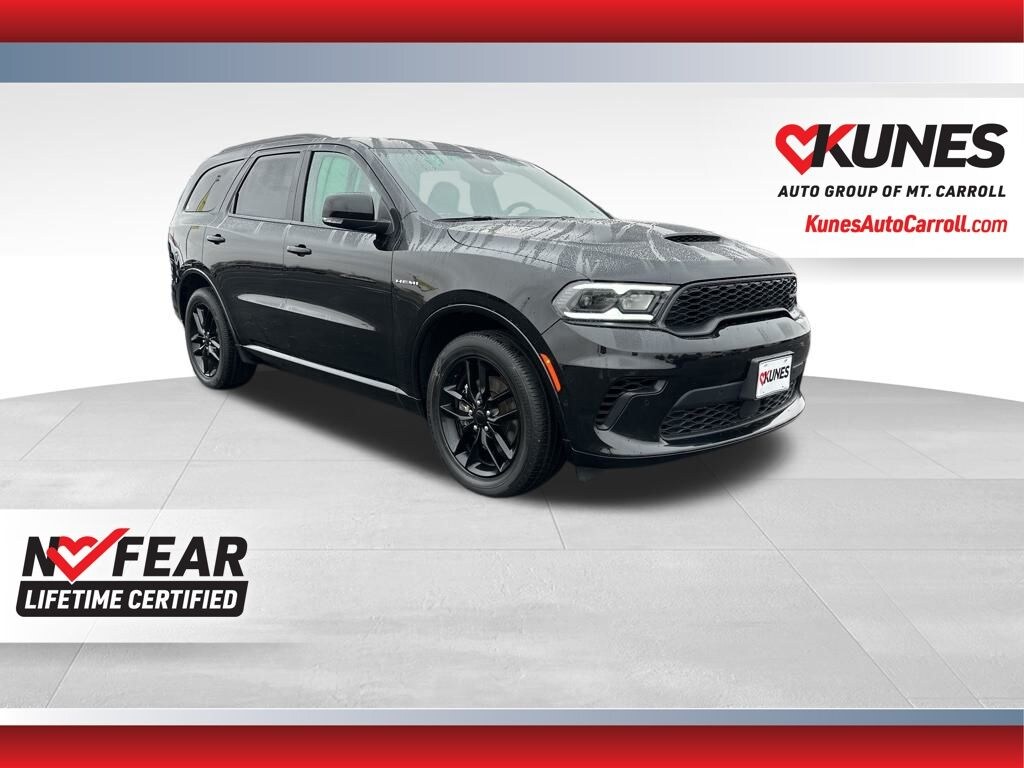 Used 2025 Dodge Durango R/T SUV