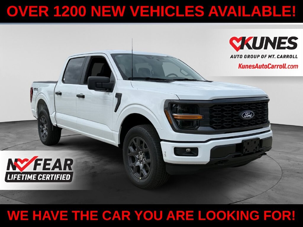 New 2026 Ford F-150 STX Truck