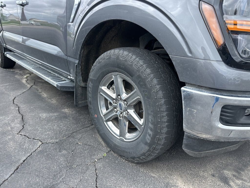 Certified 2024 Ford F-150 XLT Truck