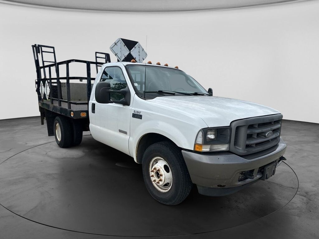 Used 2003 Ford F-350SD XL DRW Chassis