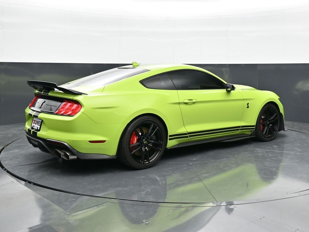 Used 2020 Ford Mustang Shelby GT500 Coupe