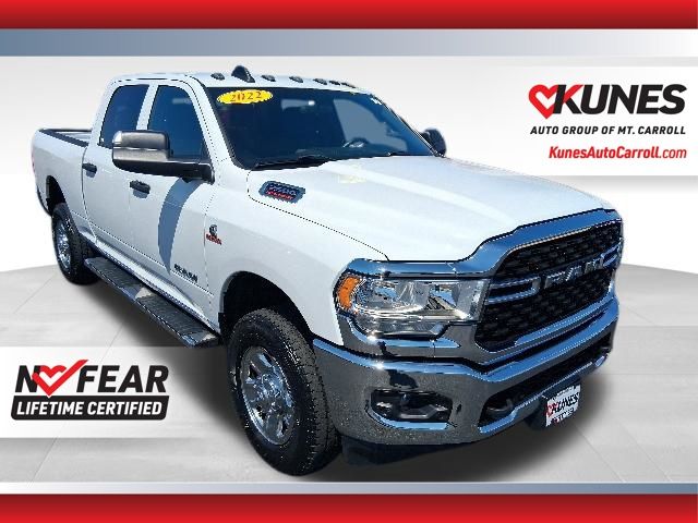 2022 RAM 2500 Tradesman 4X4 Crew Cab SWB's photo