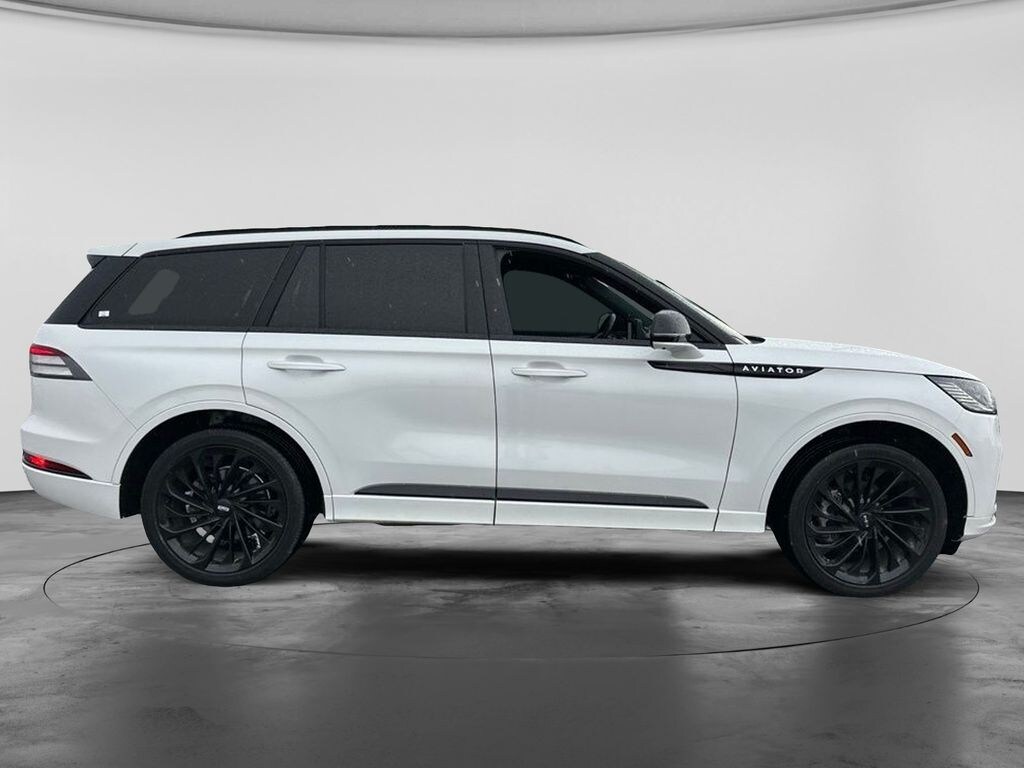 Certified 2025 Lincoln Aviator Reserve SUV