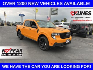 2026 Ford Maverick XLT Truck