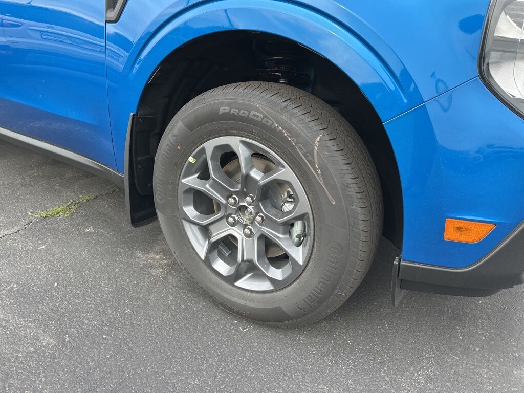 New 2025 Ford Maverick XLT Truck