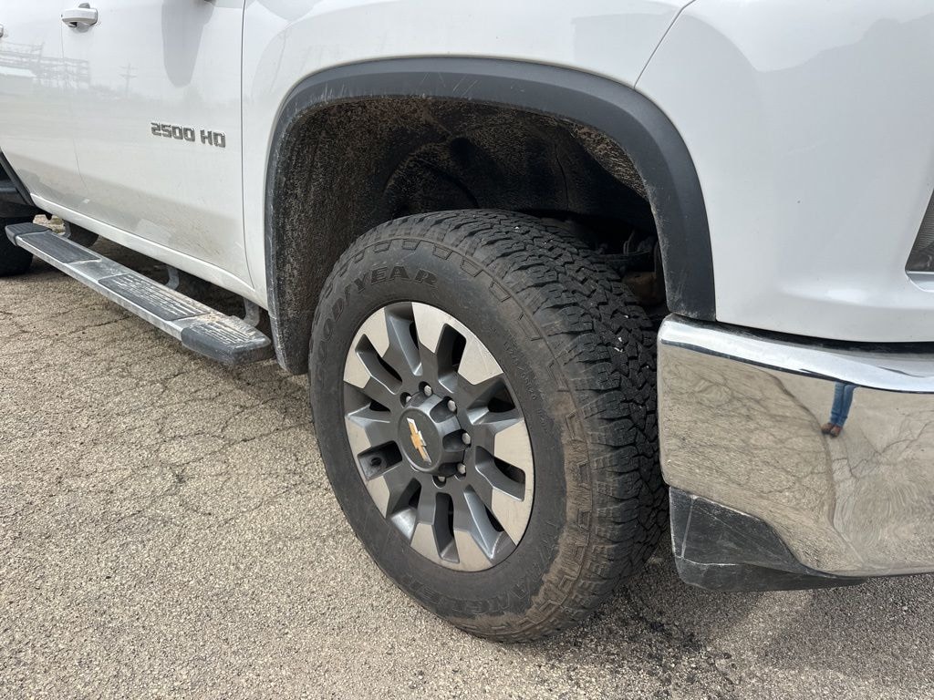Used 2023 Chevrolet Silverado 2500HD LT Truck