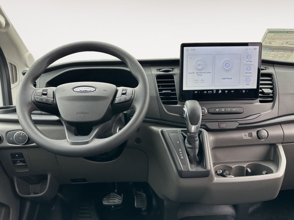 2026 Ford Transit Van Base - Photo 7