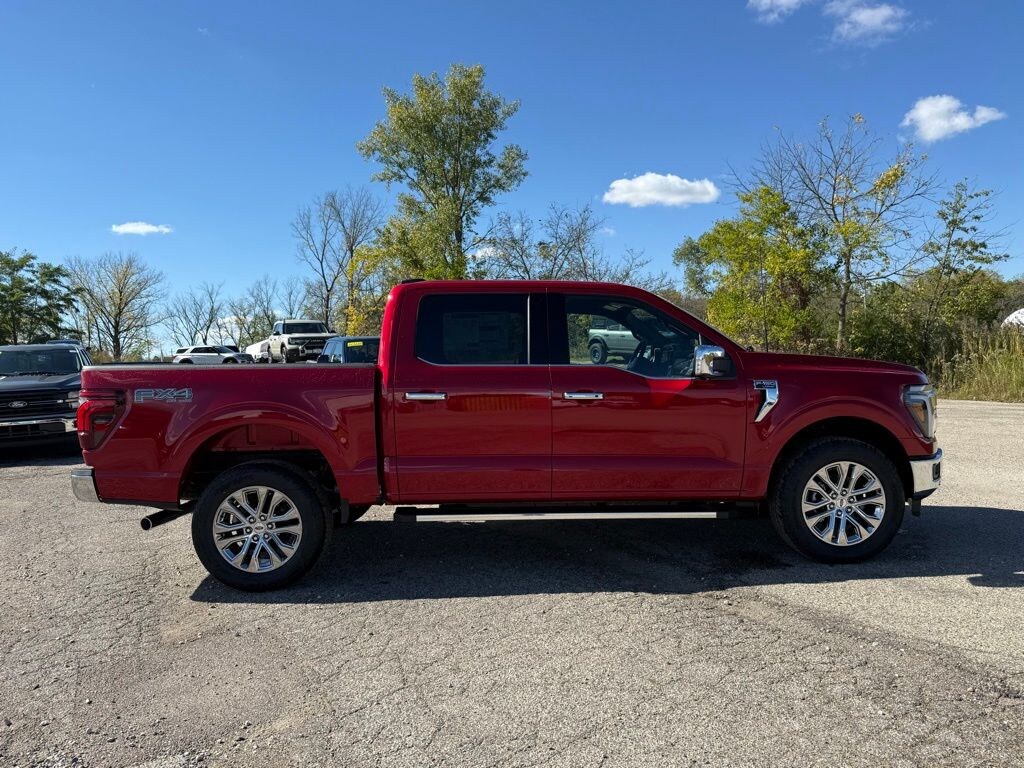 New 2025 Ford F-150 Lariat Truck