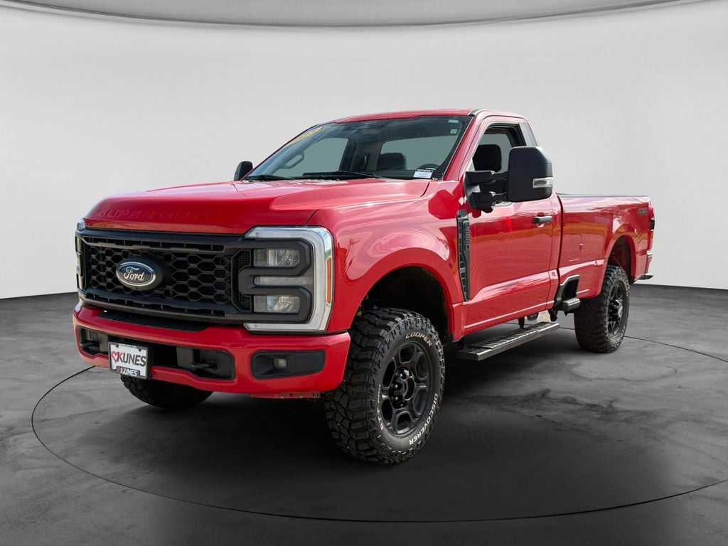 Certified 2023 Ford F-250SD XL Truck